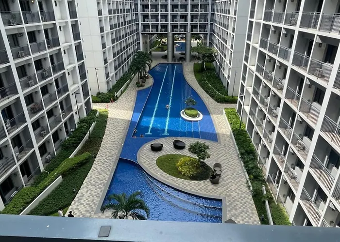 Shore Residences Moa Pasay Aparthotel