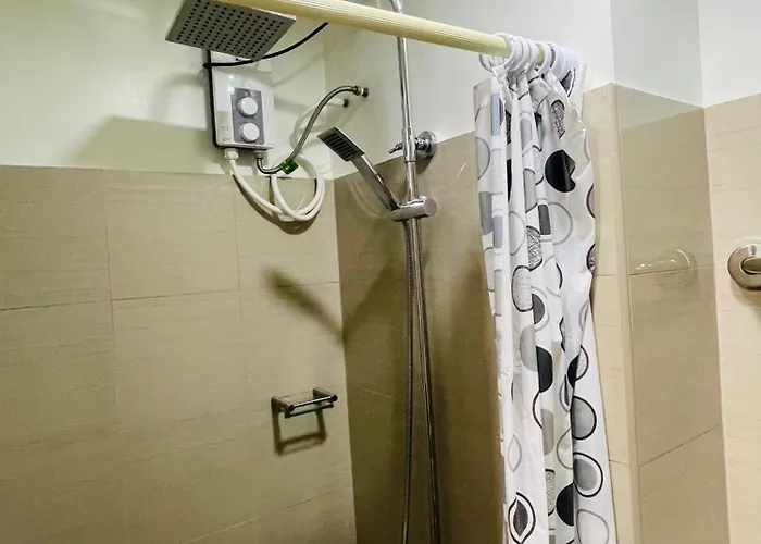 Shore Residences Moa Pasay Aparthotel Manila
