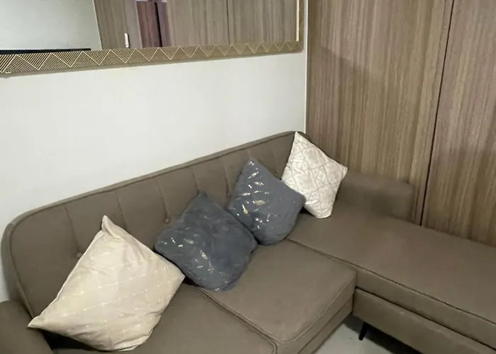 Shore Residences Moa Pasay Aparthotel Manila