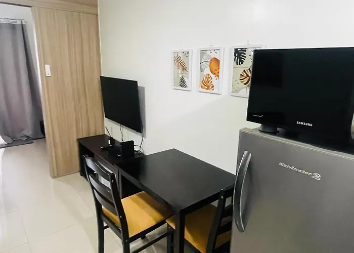 Shore Residences Moa Pasay Aparthotel