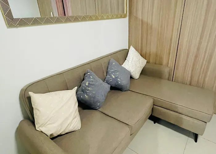 Shore Residences Moa Pasay Manila