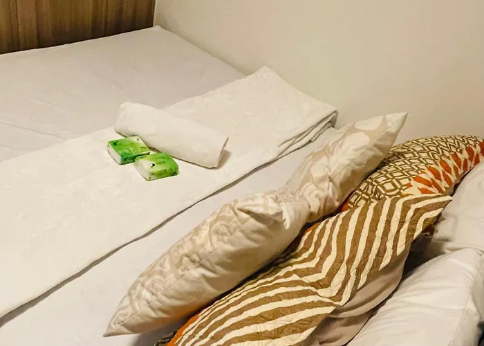 Shore Residences Moa Pasay * Manila